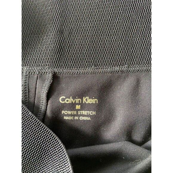 Calvin Klein Power Stretch Pencil Skirt (Size M) - Picture 4 of 4